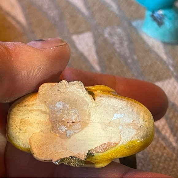 5 vintage German small duck figurines- free shipping - Picture 4 of 10